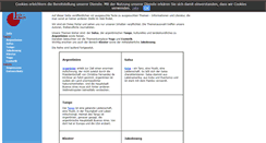 Desktop Screenshot of info-box24.de